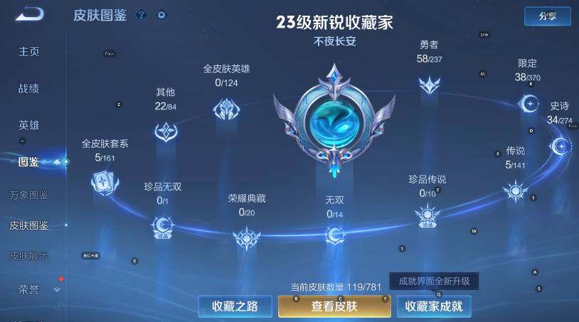 WZCMW4184369王者荣耀账号详情图11