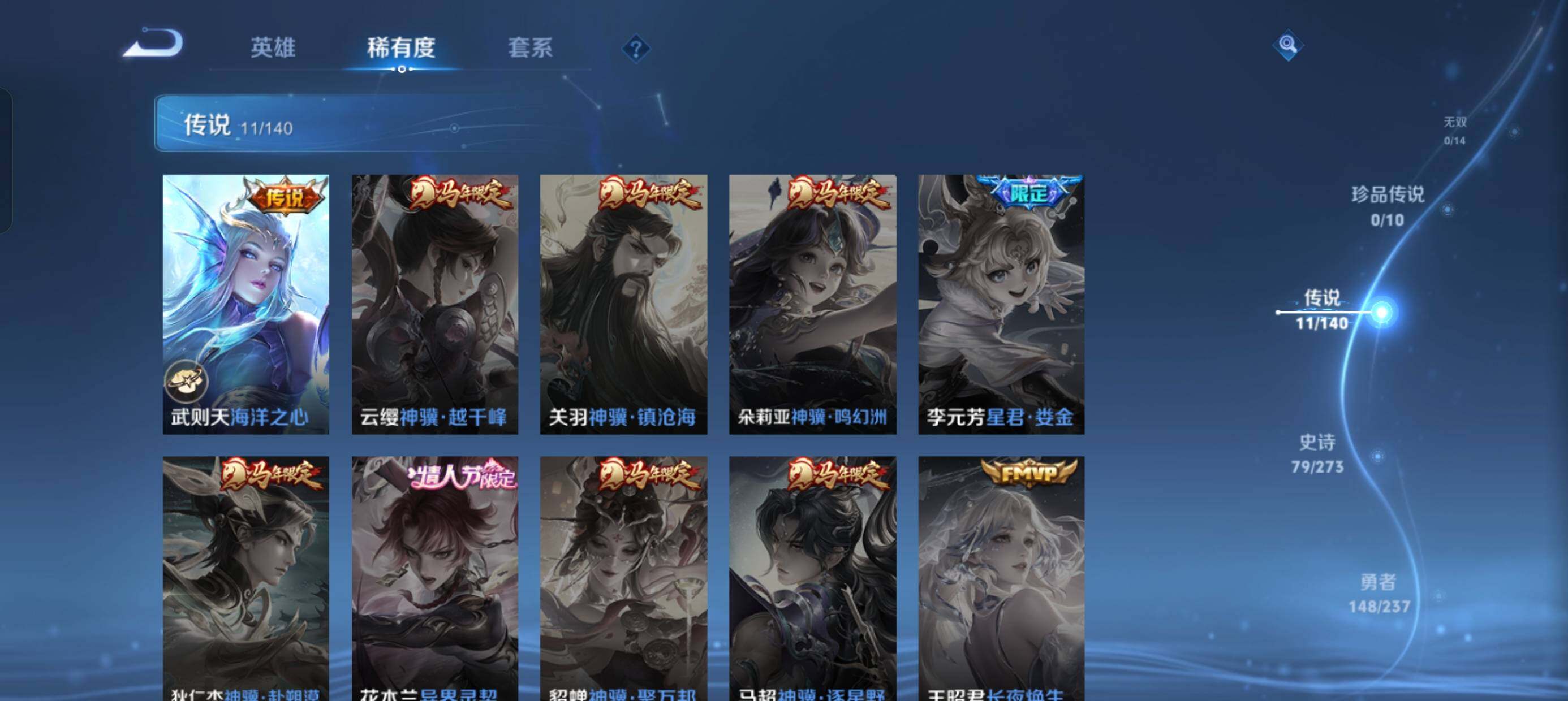 WZDN4193769王者荣耀账号详情图6