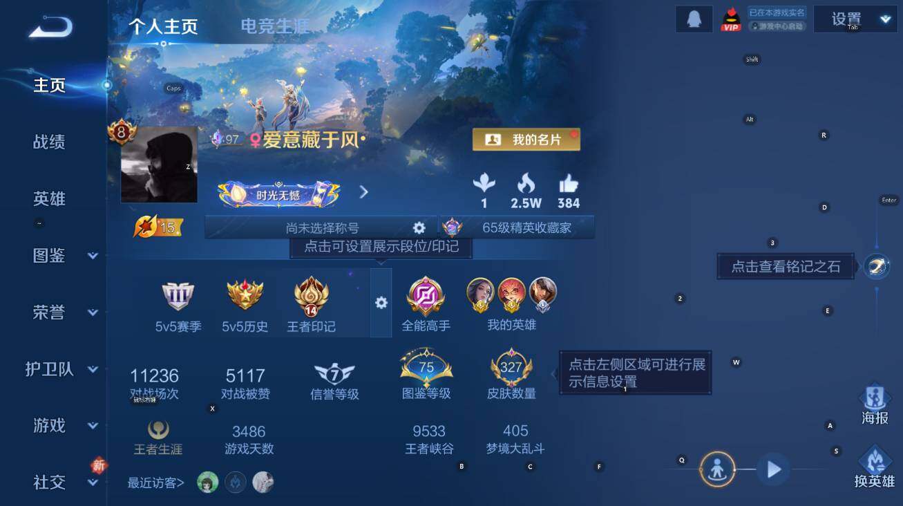 WZCMW4186416王者荣耀账号详情图11