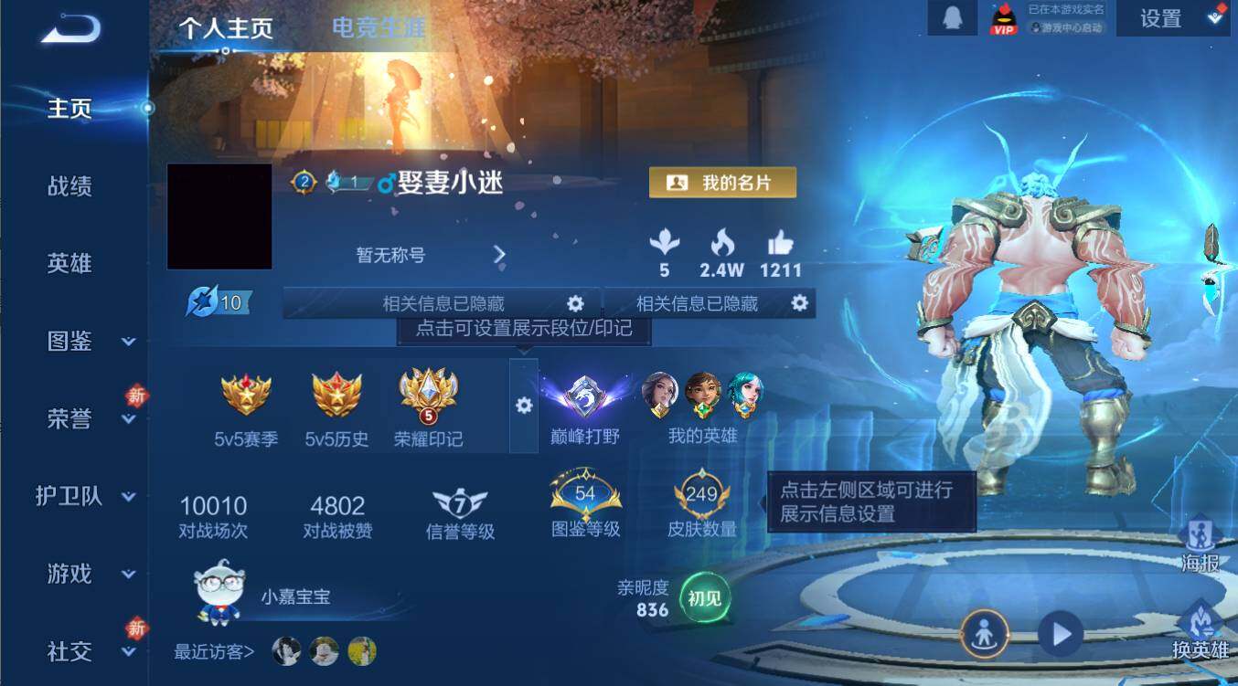 WZCMW4199195王者荣耀账号详情图7