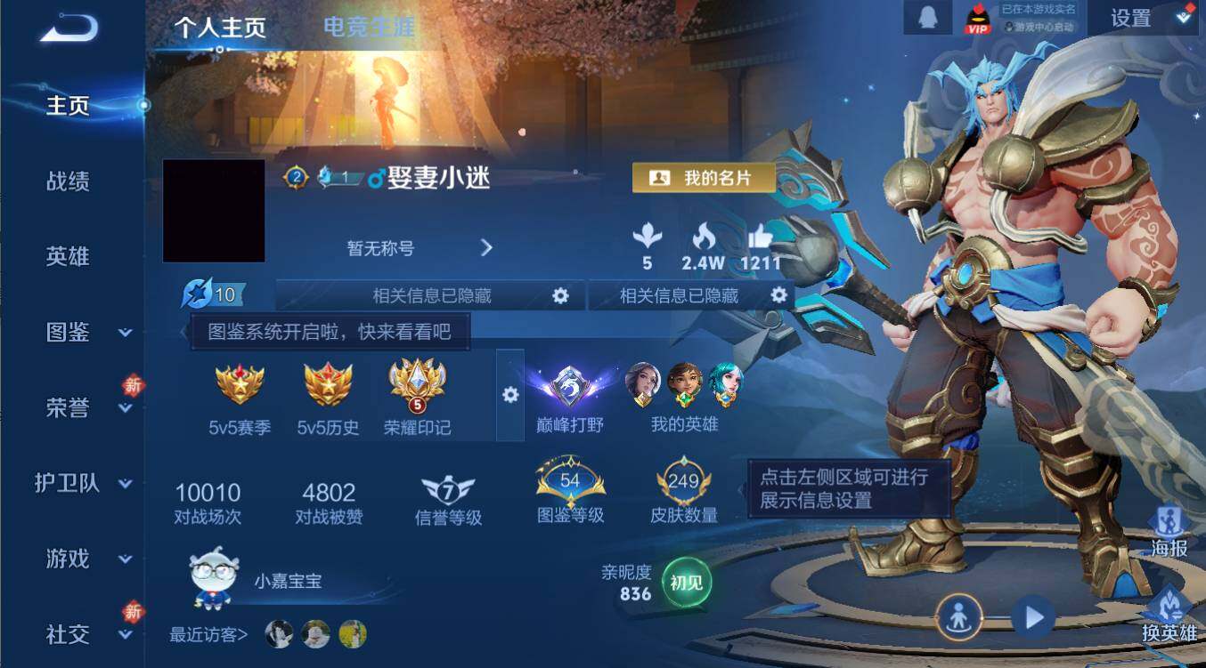 WZCMW4199195王者荣耀账号详情图9