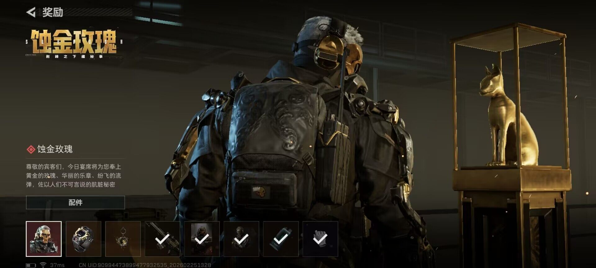 SJZQM453133三角洲行动账号详情图10