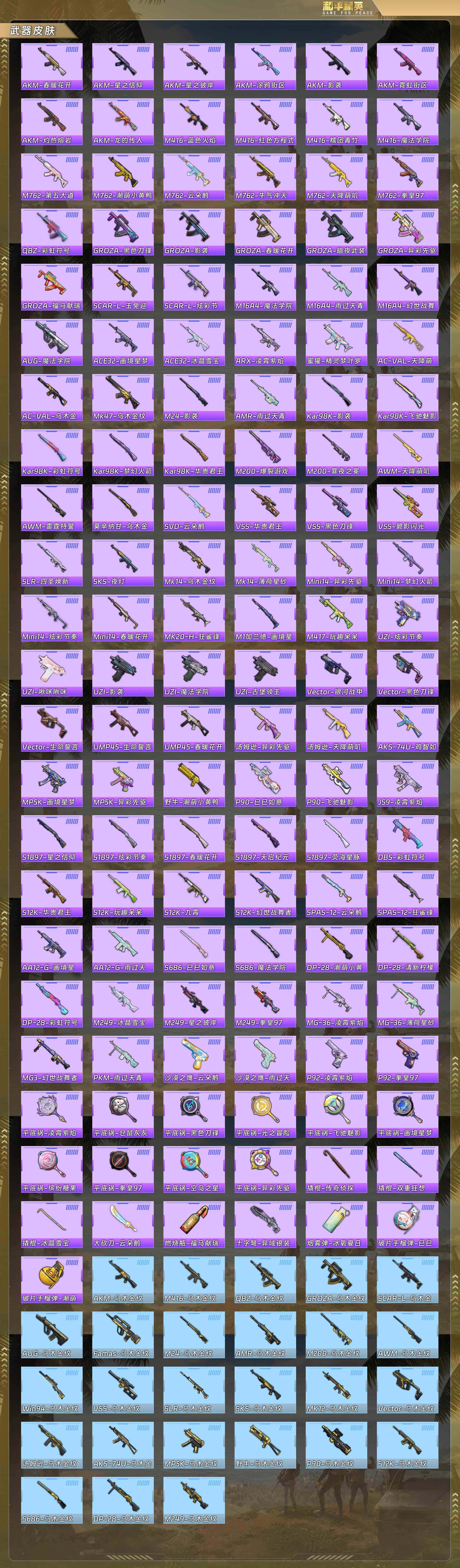 HPQM4112603和平精英账号详情图7