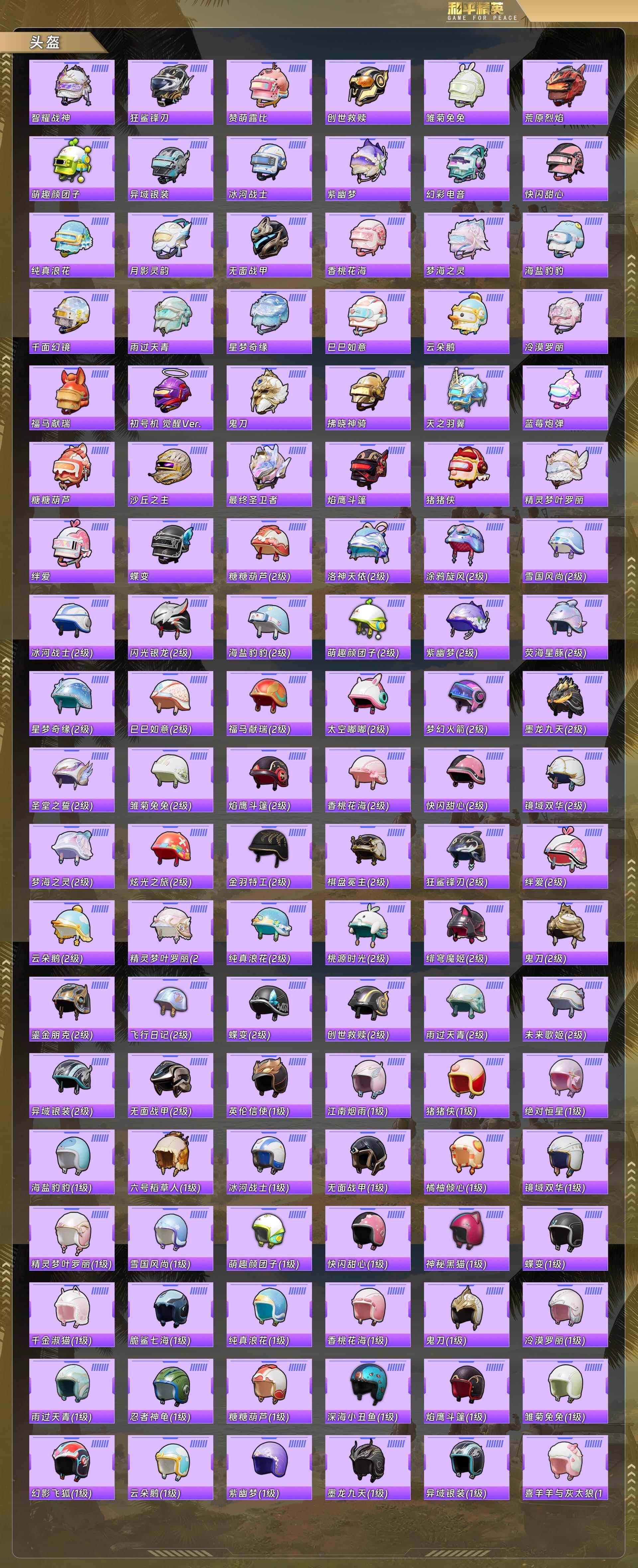 HPCMW4115314和平精英账号详情图9 HPCMW4115314和平精英账号详情图9