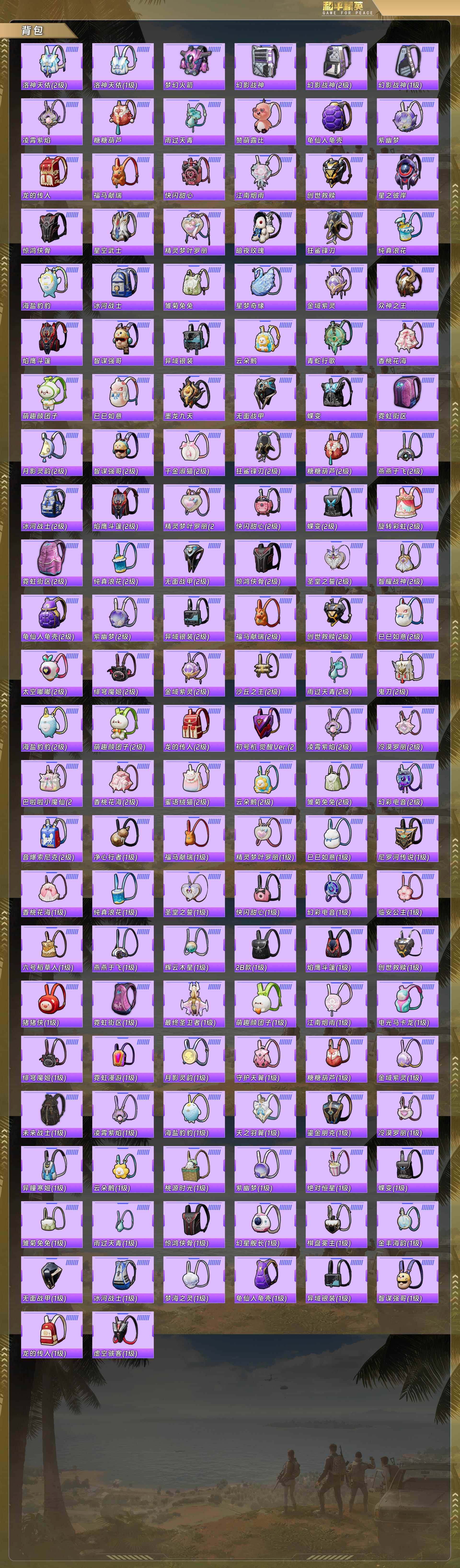 HPCMW4115314和平精英账号详情图10 HPCMW4115314和平精英账号详情图10