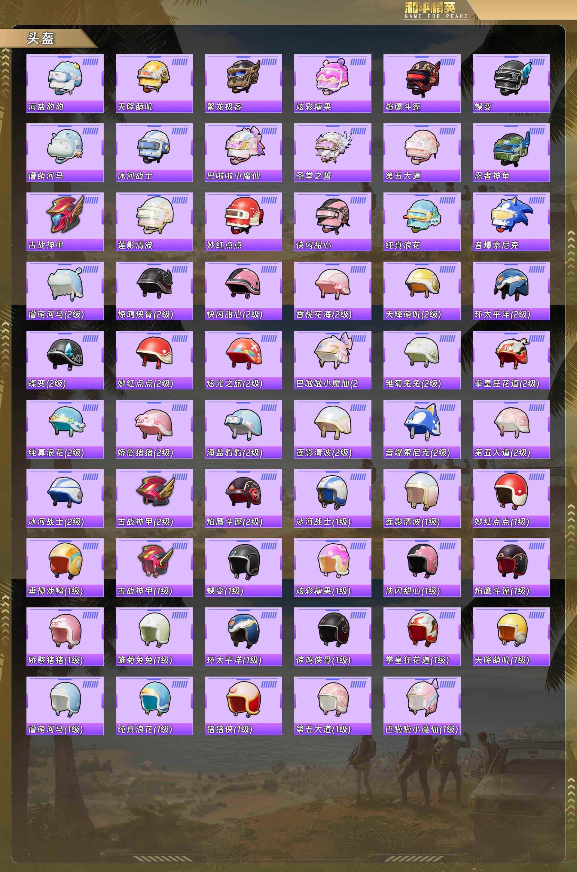 HPQM4112701和平精英账号详情图9 HPQM4112701和平精英账号详情图9