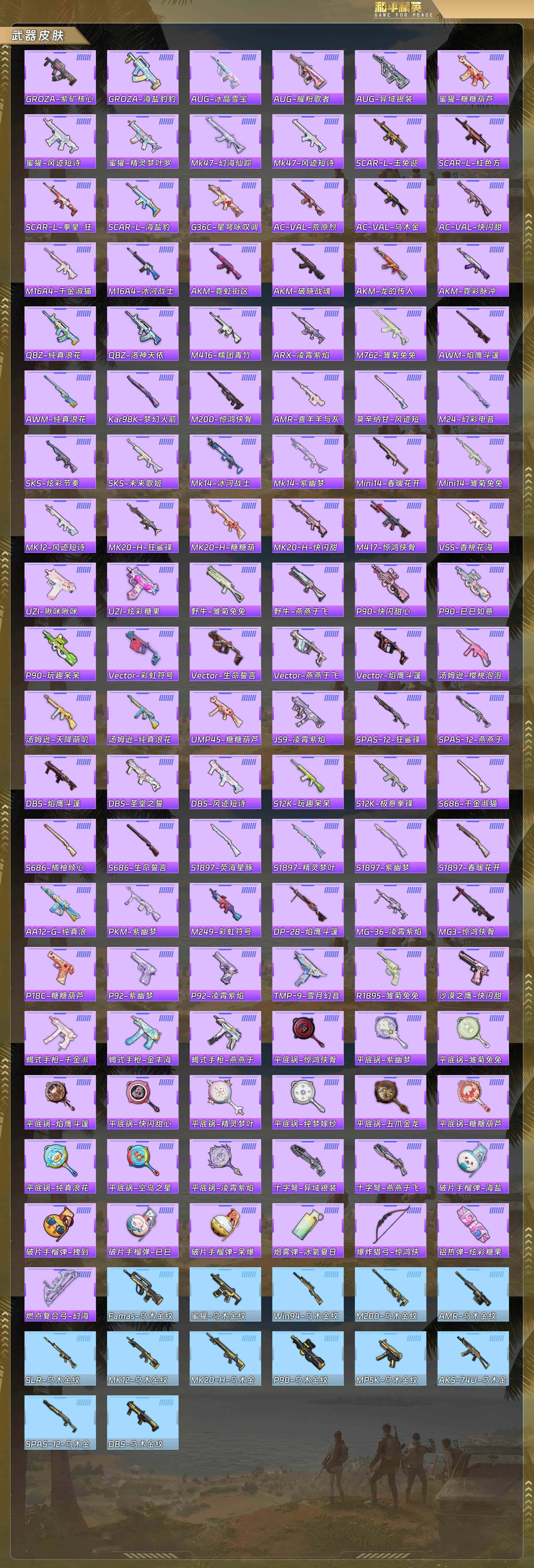 HPCMW4116498和平精英账号详情图6