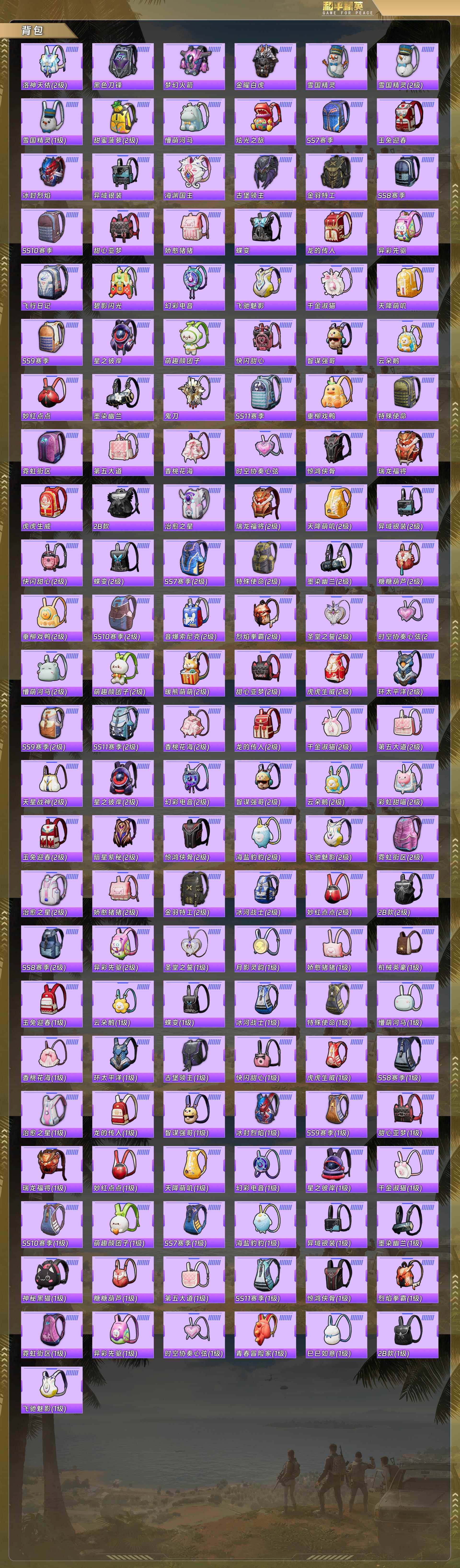 HPCMW4113358和平精英账号详情图9