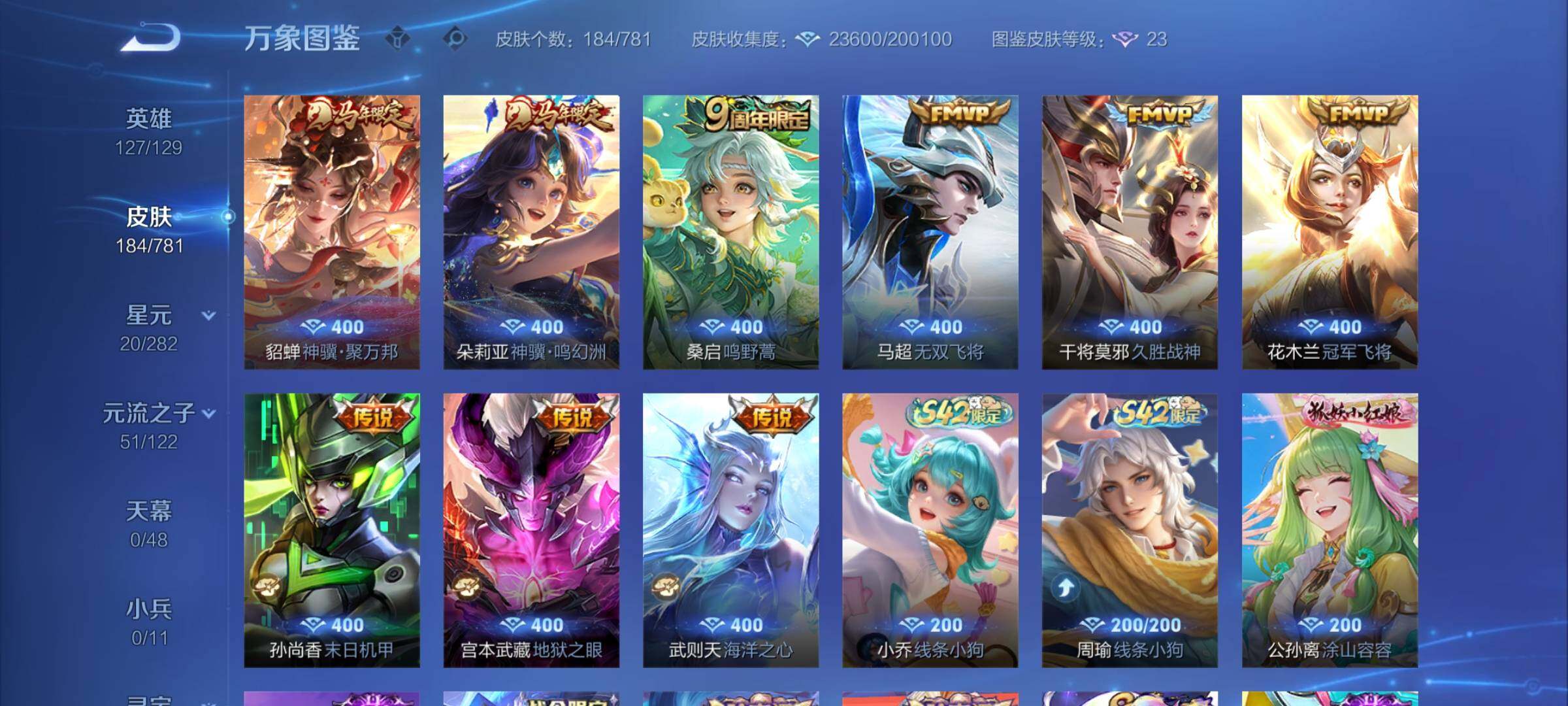 WZCMY4188647王者荣耀账号详情图6