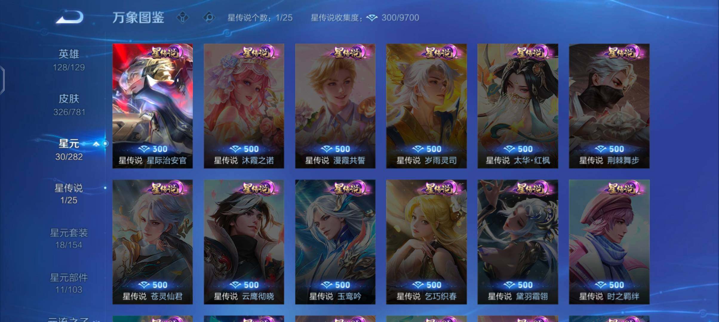 WZCMW4189859王者荣耀账号详情图9