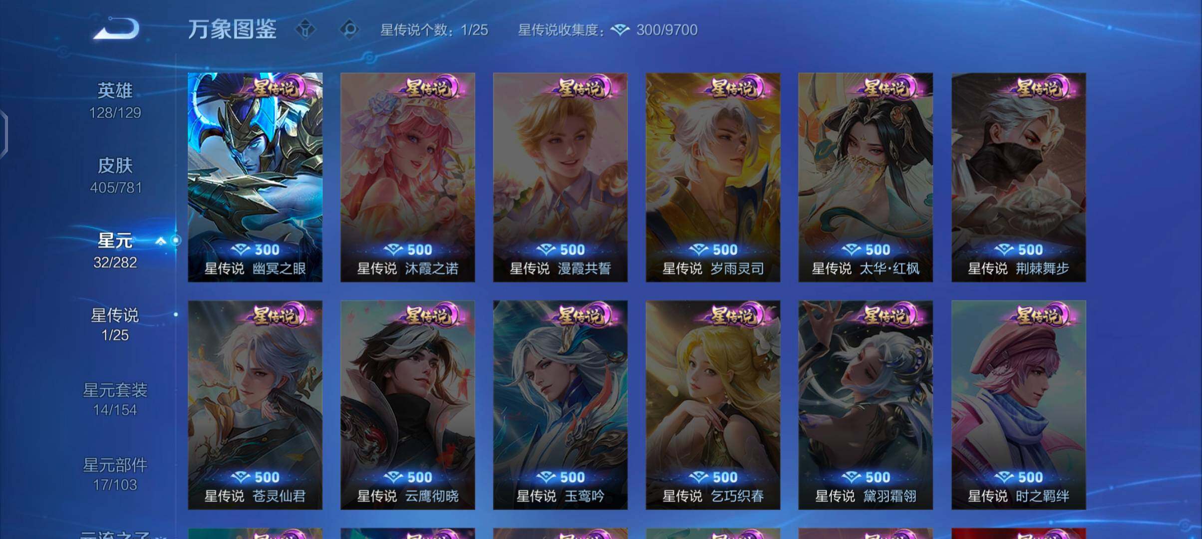 WZCMW4190924王者荣耀账号详情图10