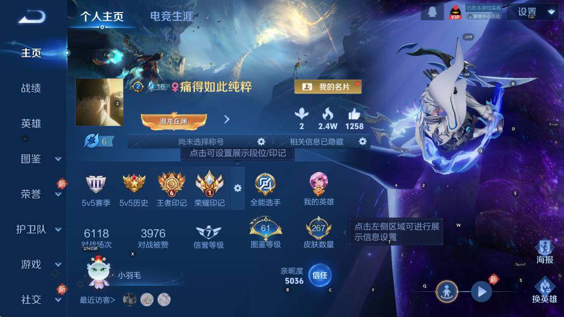 WZCMW4187629王者荣耀账号详情图6