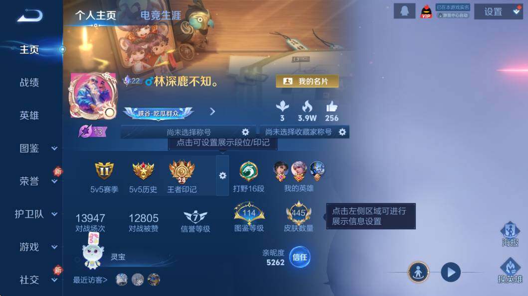 WZLX4222842王者荣耀账号详情图15 WZLX4222842王者荣耀账号详情图15