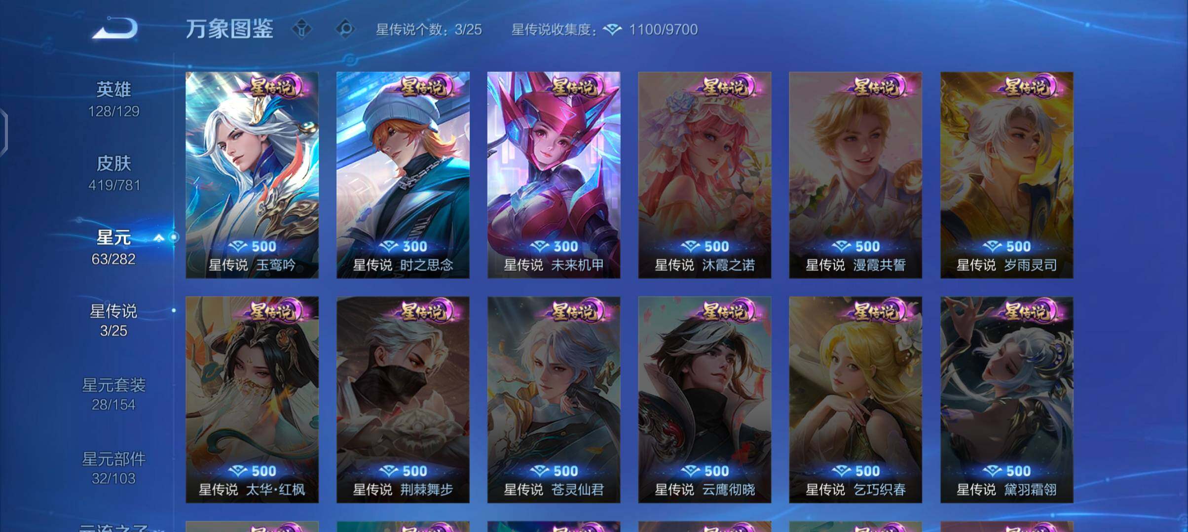 WZCMW4189858王者荣耀账号详情图9