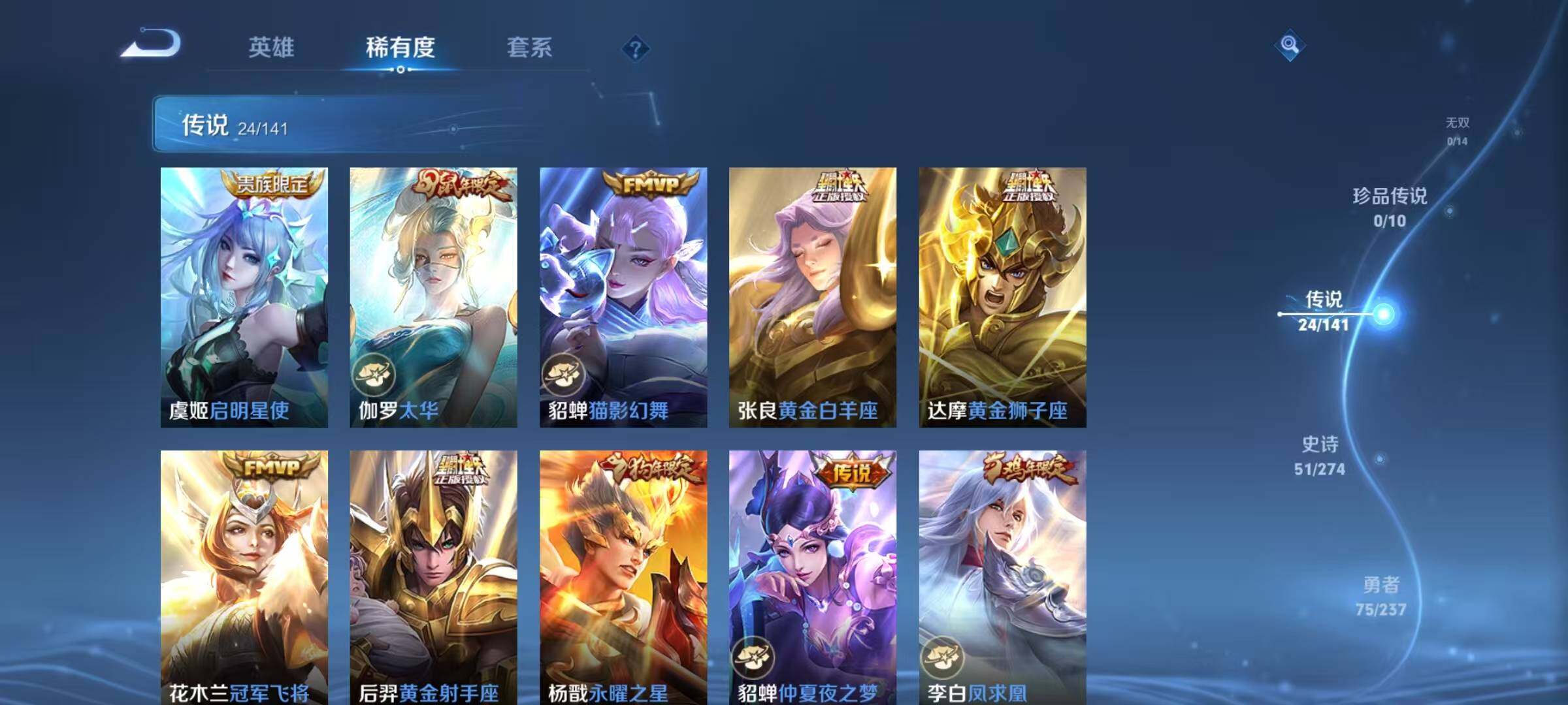 WZJZ4196201王者荣耀账号详情图10