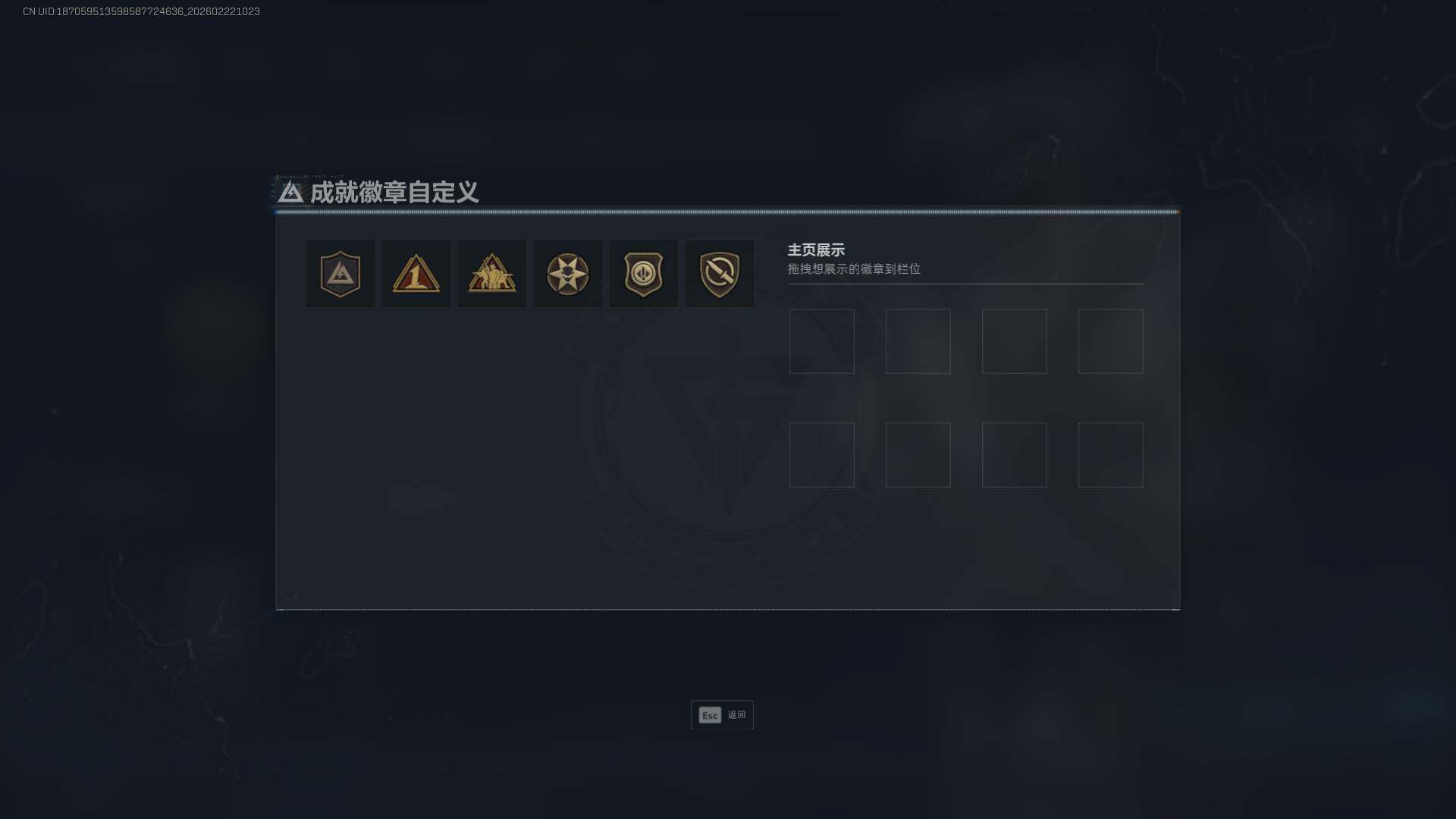 SJZEY453779三角洲行动账号详情图4