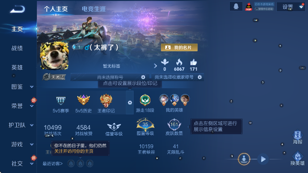 WZCMW4189623王者荣耀账号详情图6