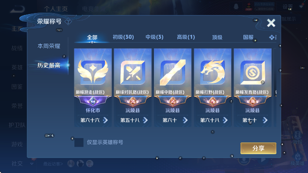 WZCMW4189657王者荣耀账号详情图8