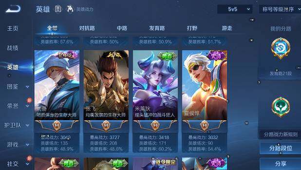 WZCMW4189661王者荣耀账号详情图15 WZCMW4189661王者荣耀账号详情图15