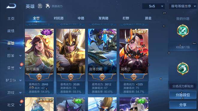 WZCMW4189686王者荣耀账号详情图12