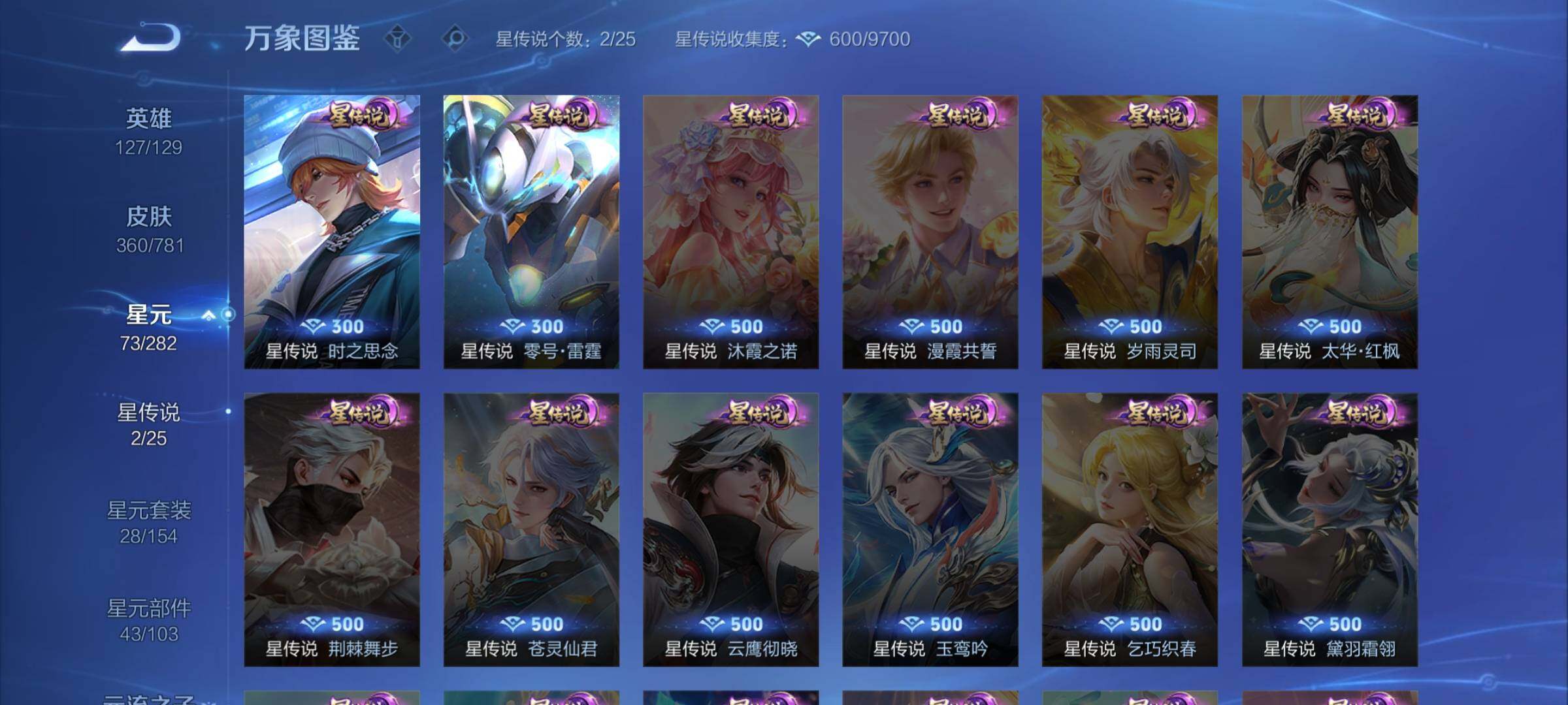 WZCMW4192890王者荣耀账号详情图9