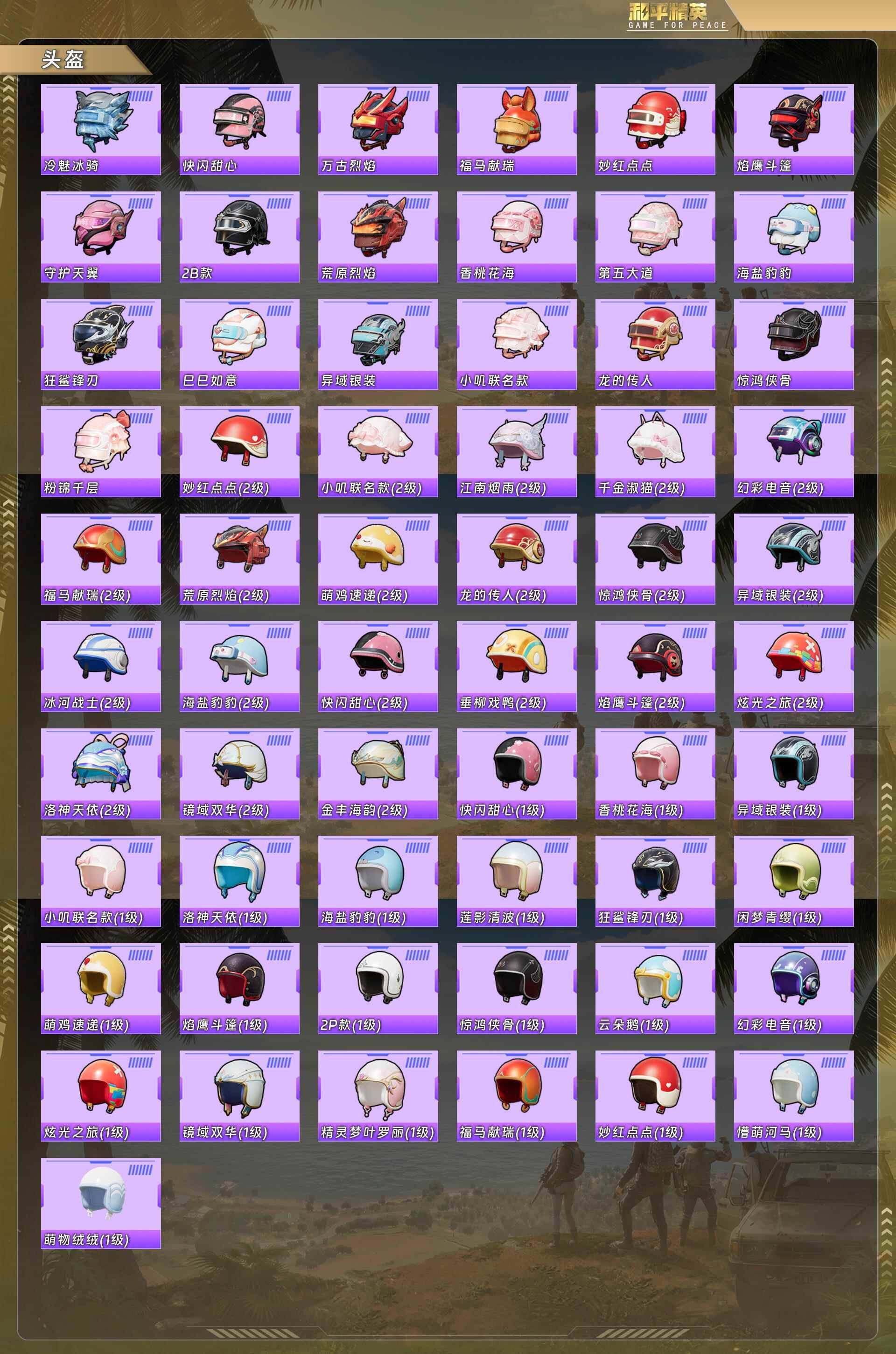 HPCMW4116810和平精英账号详情图9