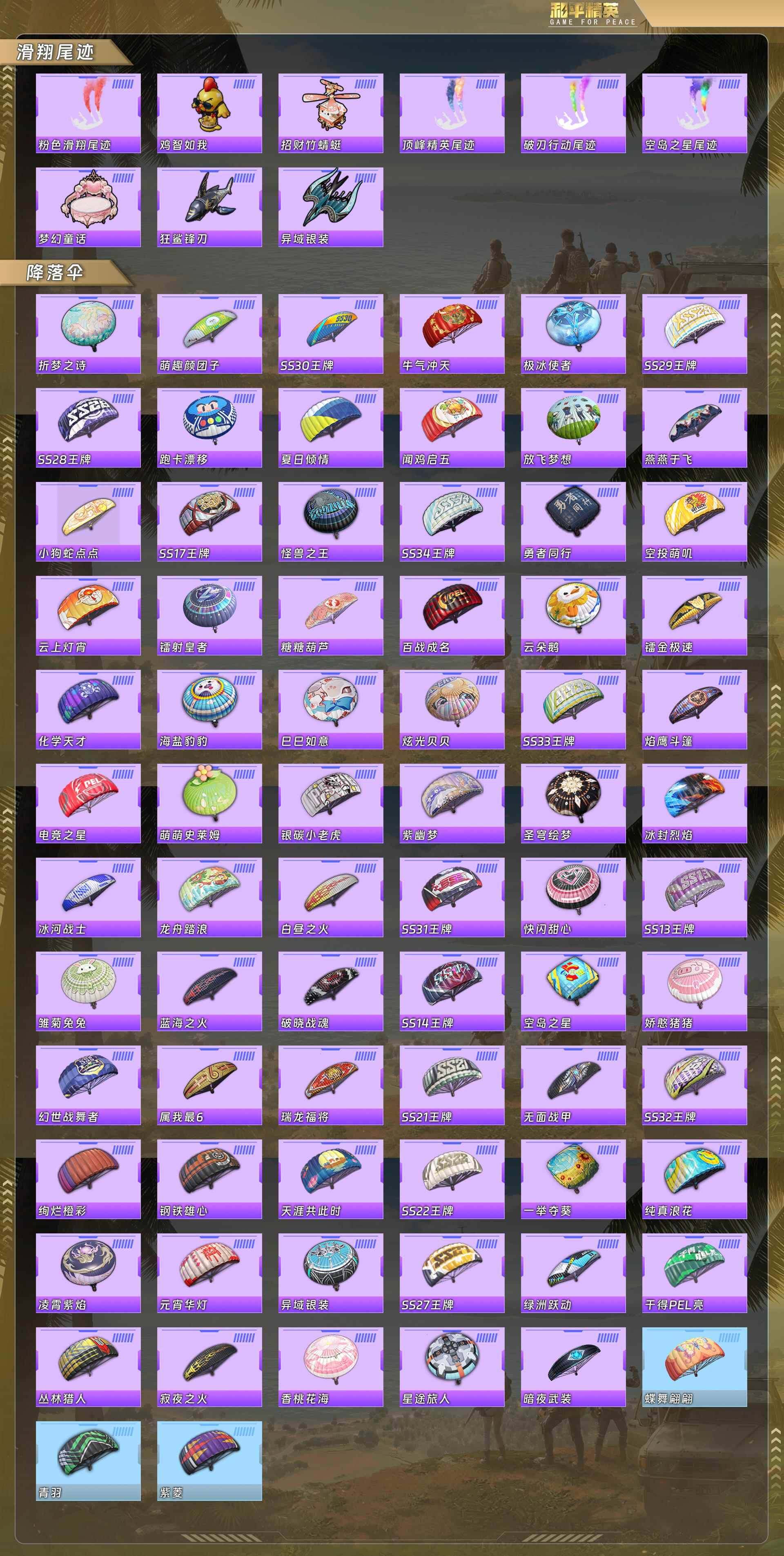 HPQM4113598和平精英账号详情图8