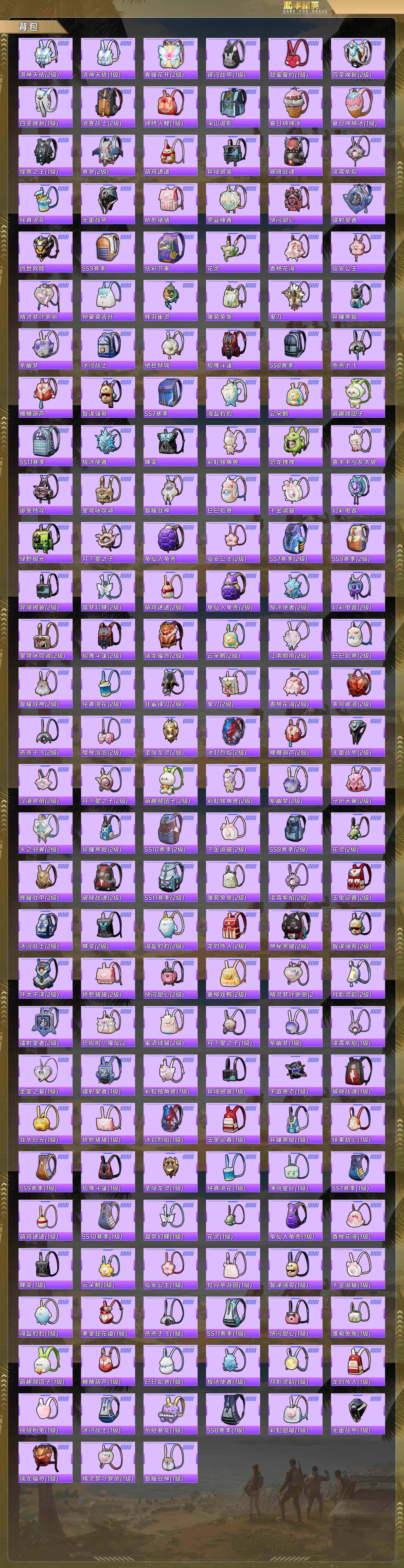 HPQM4113598和平精英账号详情图10