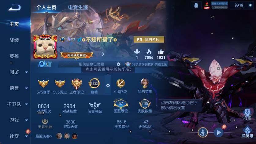 WZCMW4190837王者荣耀账号详情图9