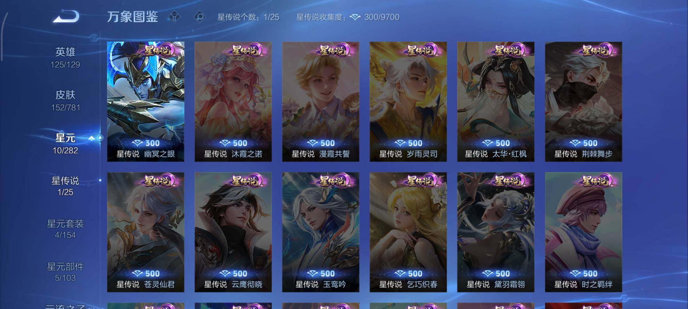 WZCMW4192949王者荣耀账号详情图9