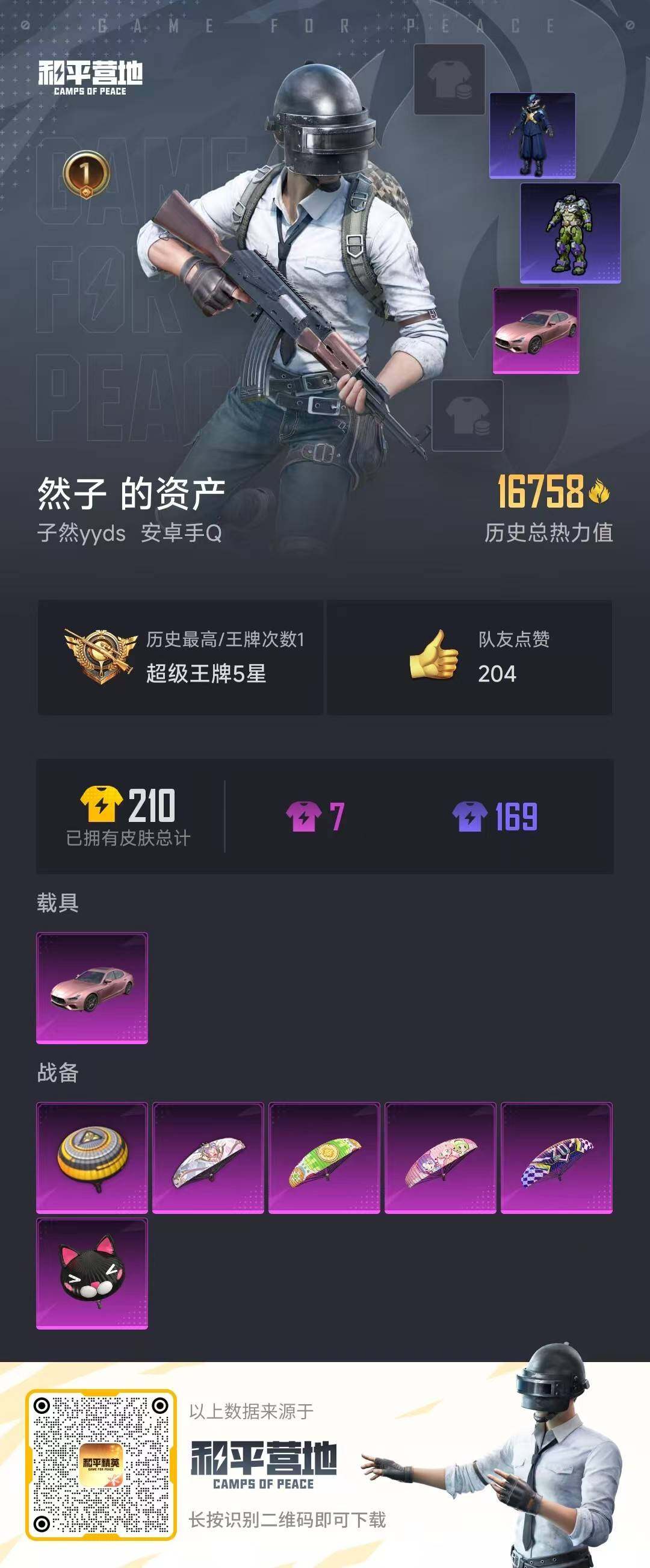 WZCMW4192950王者荣耀账号详情图9