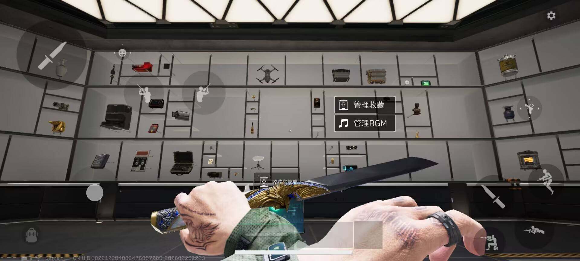 SJZEY454330三角洲行动账号详情图10