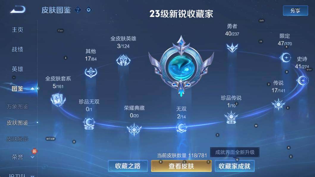 WZCMW4193033王者荣耀账号详情图13