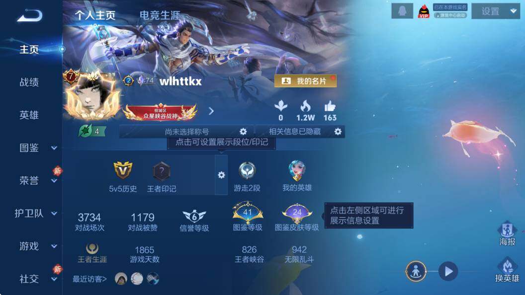 WZCMW4193065王者荣耀账号详情图10