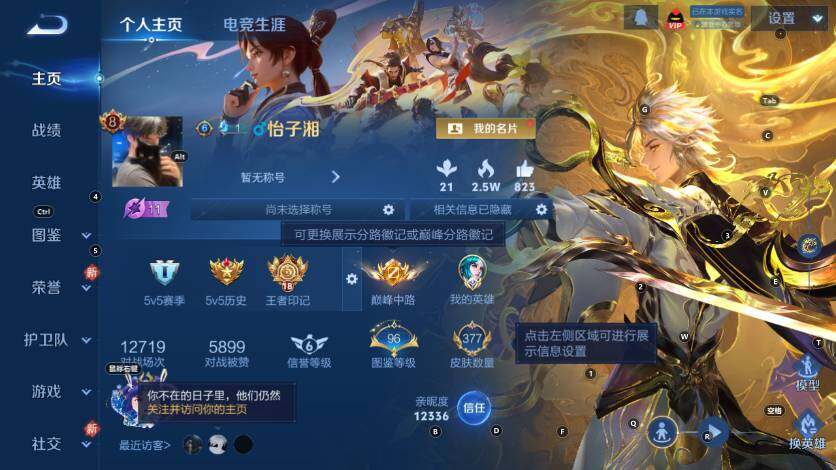 WZLX4192416王者荣耀账号详情图10