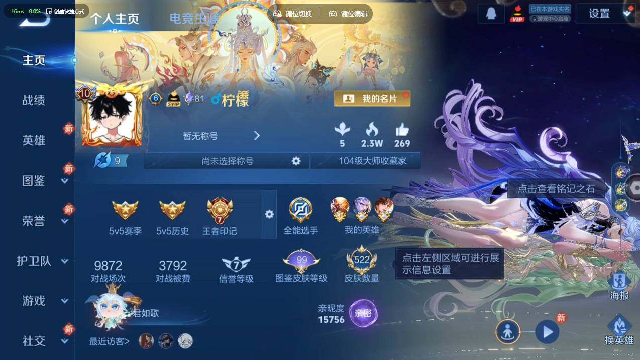 WZCMW4194186王者荣耀账号详情图12