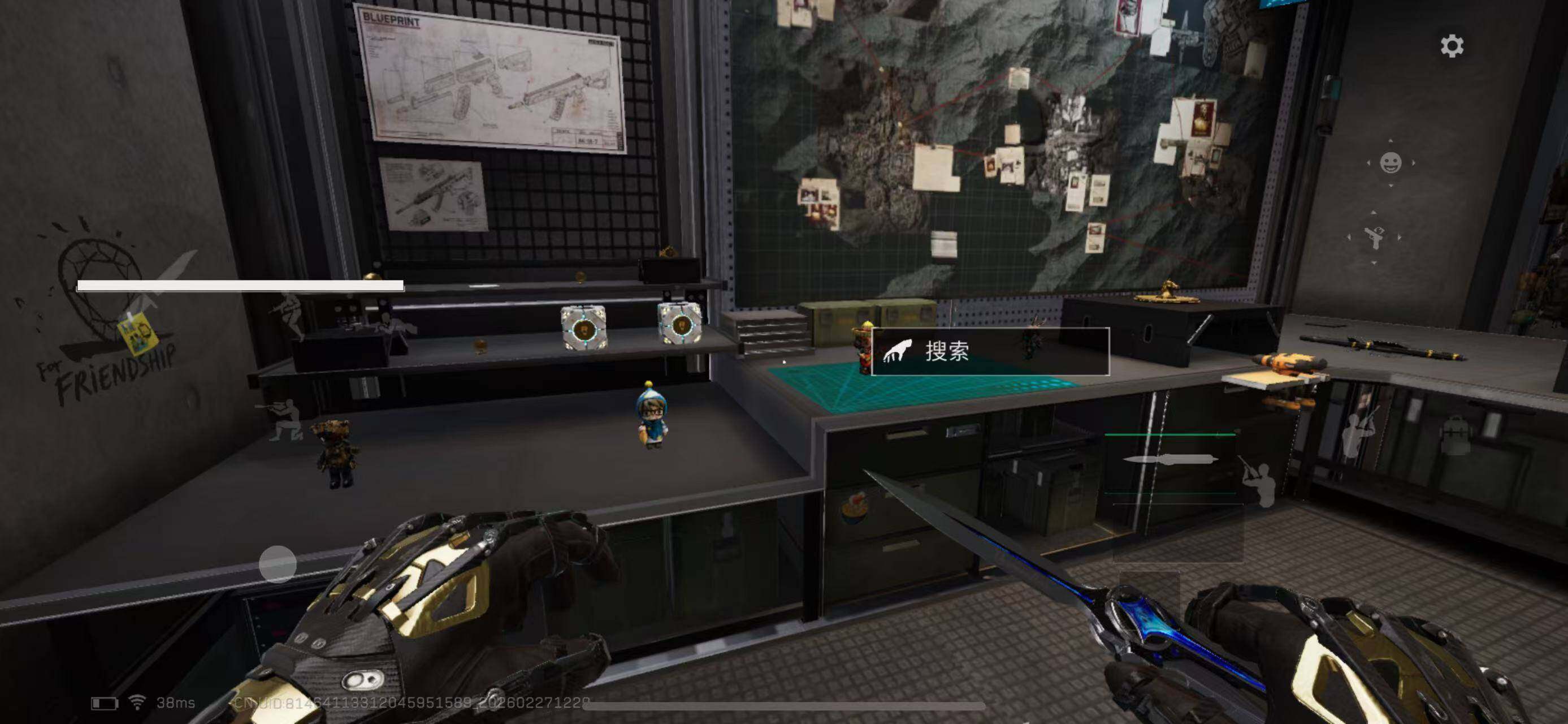 SJZQM454774三角洲行动账号详情图29