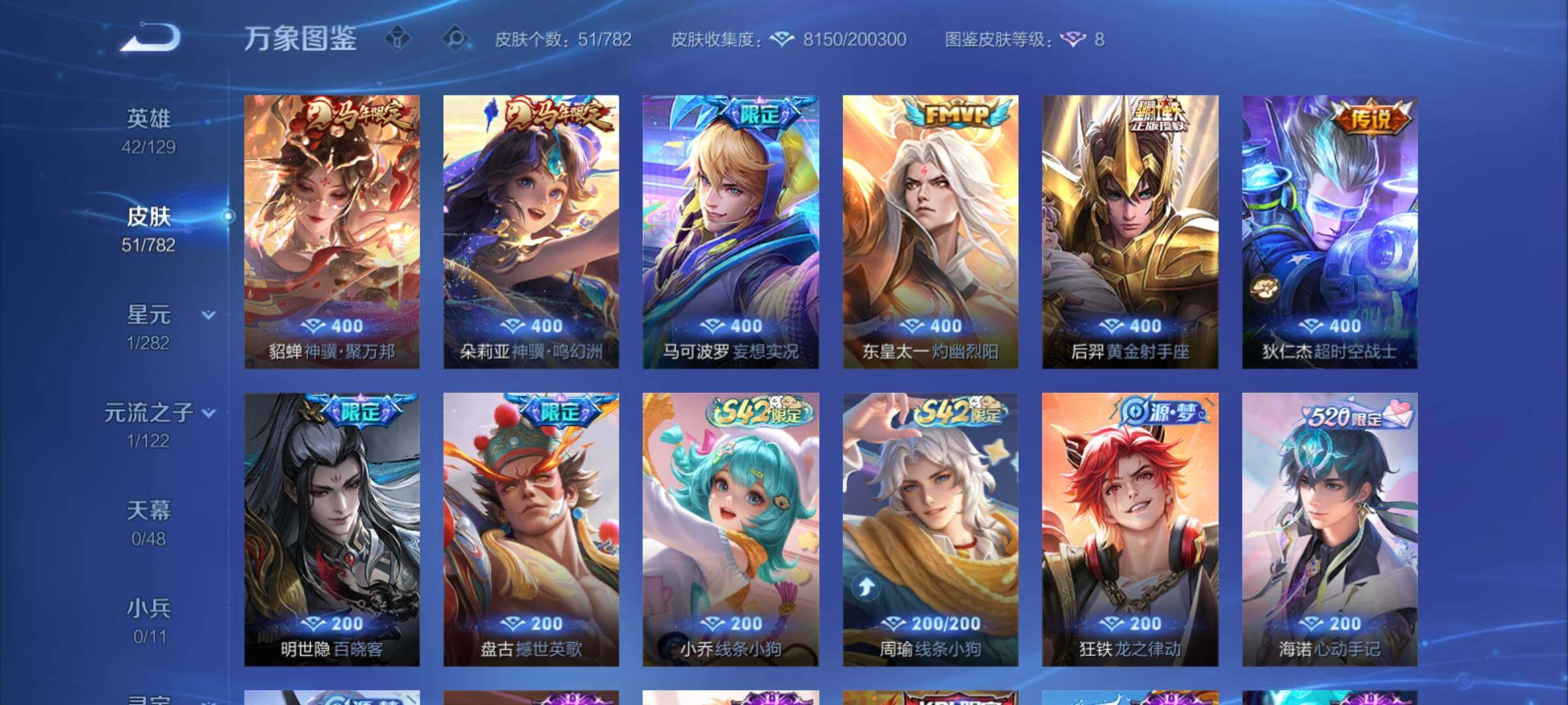 WZCMY4195174王者荣耀账号详情图6