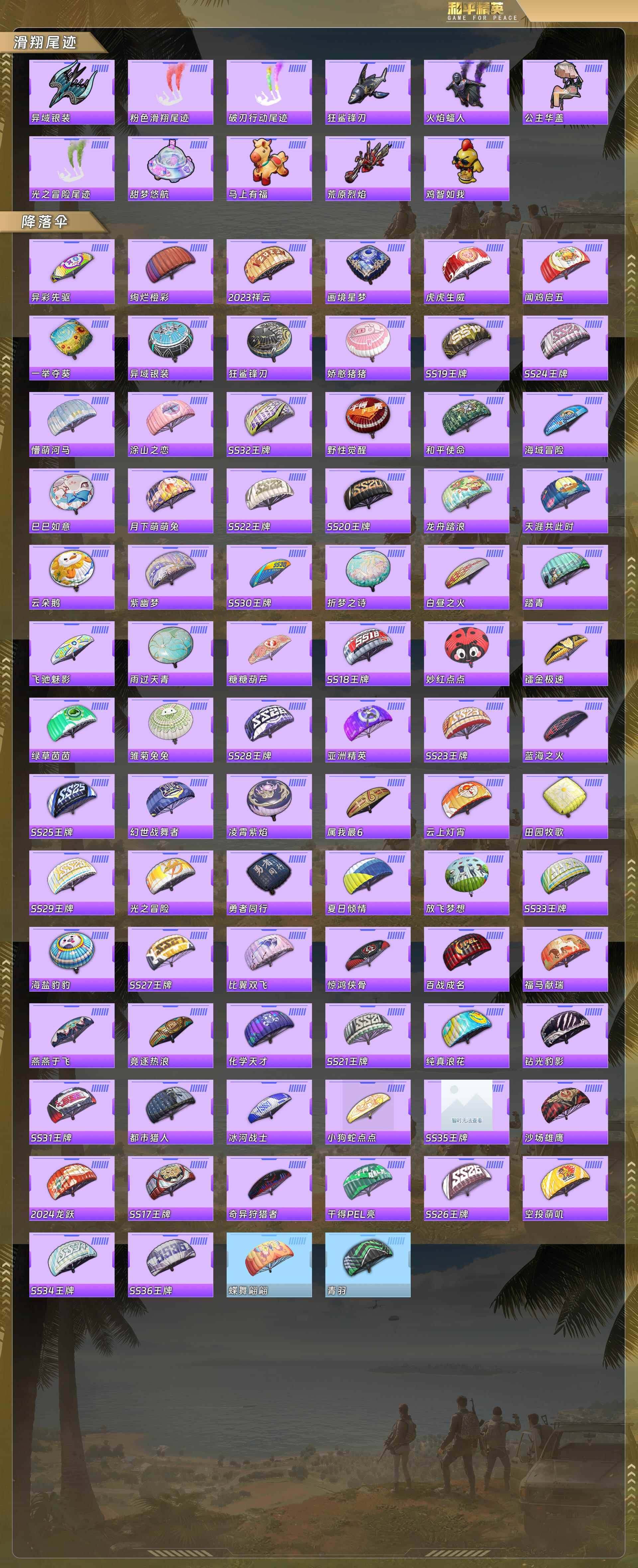 HPCMW4130401和平精英账号详情图8