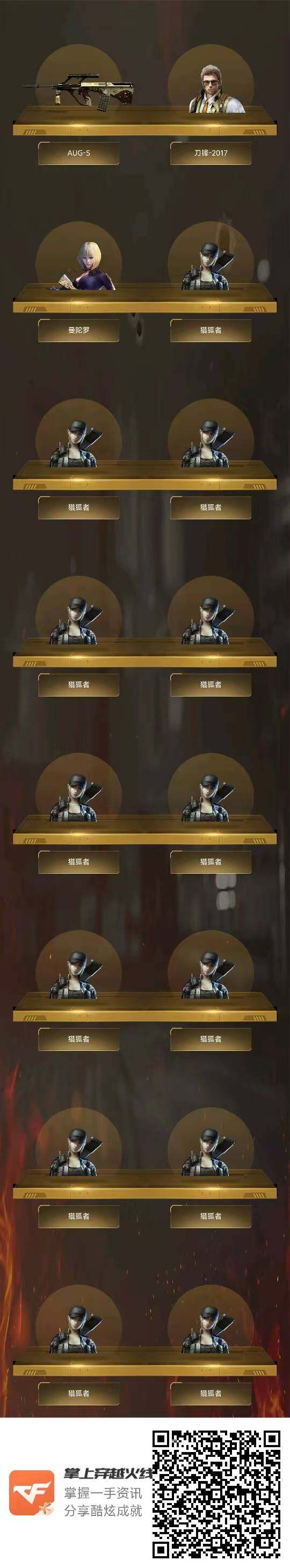 CFMJM417475枪战王者账号详情图8