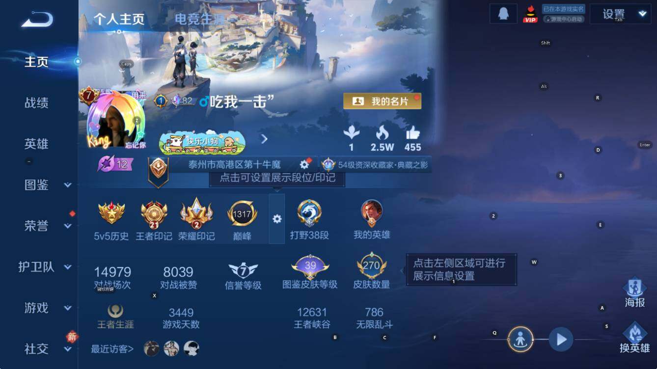 WZCMW4199894王者荣耀账号详情图10