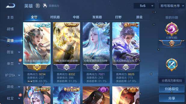 WZCMW4199904王者荣耀账号详情图16