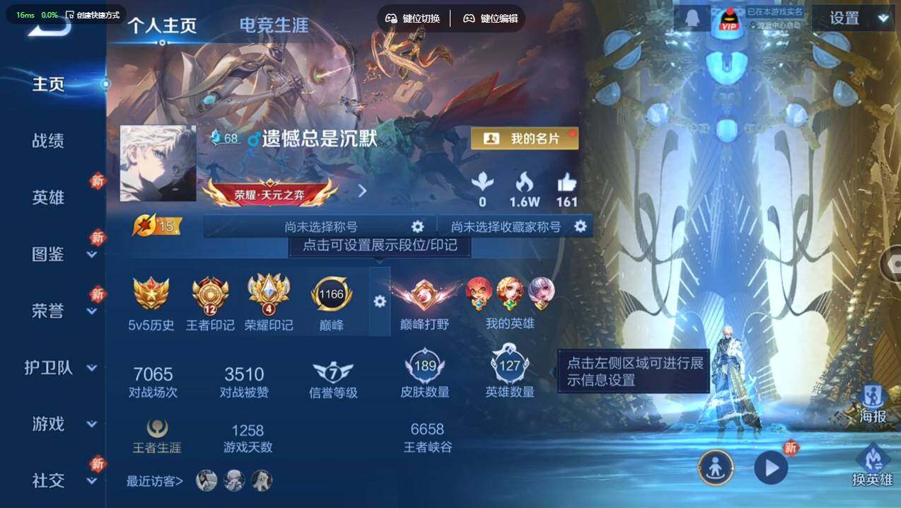 WZCMW4199961王者荣耀账号详情图7