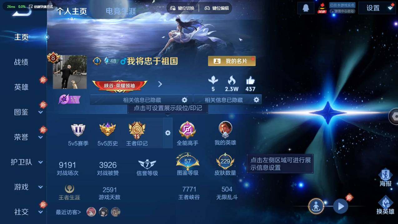 WZCMW4200338王者荣耀账号详情图8