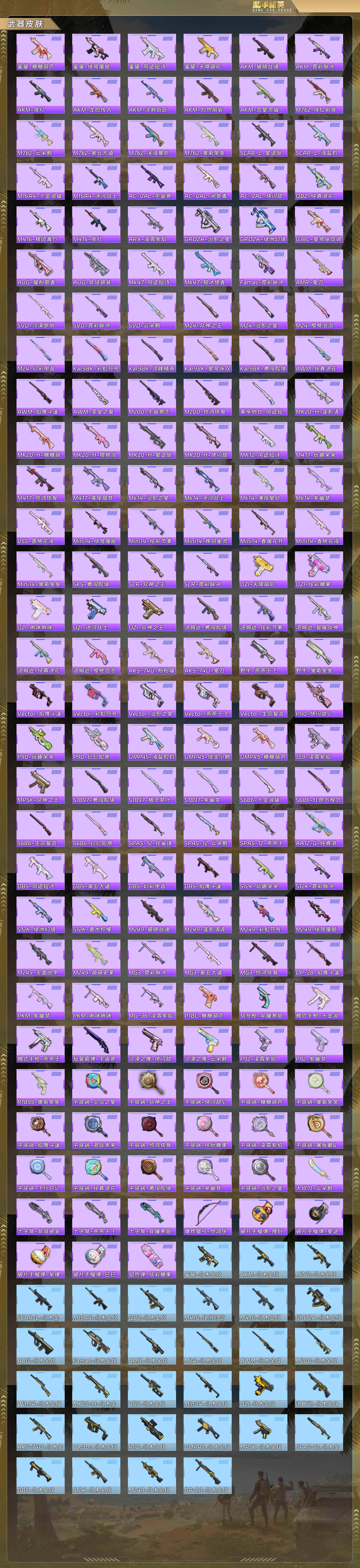 HPQM4114831和平精英账号详情图7