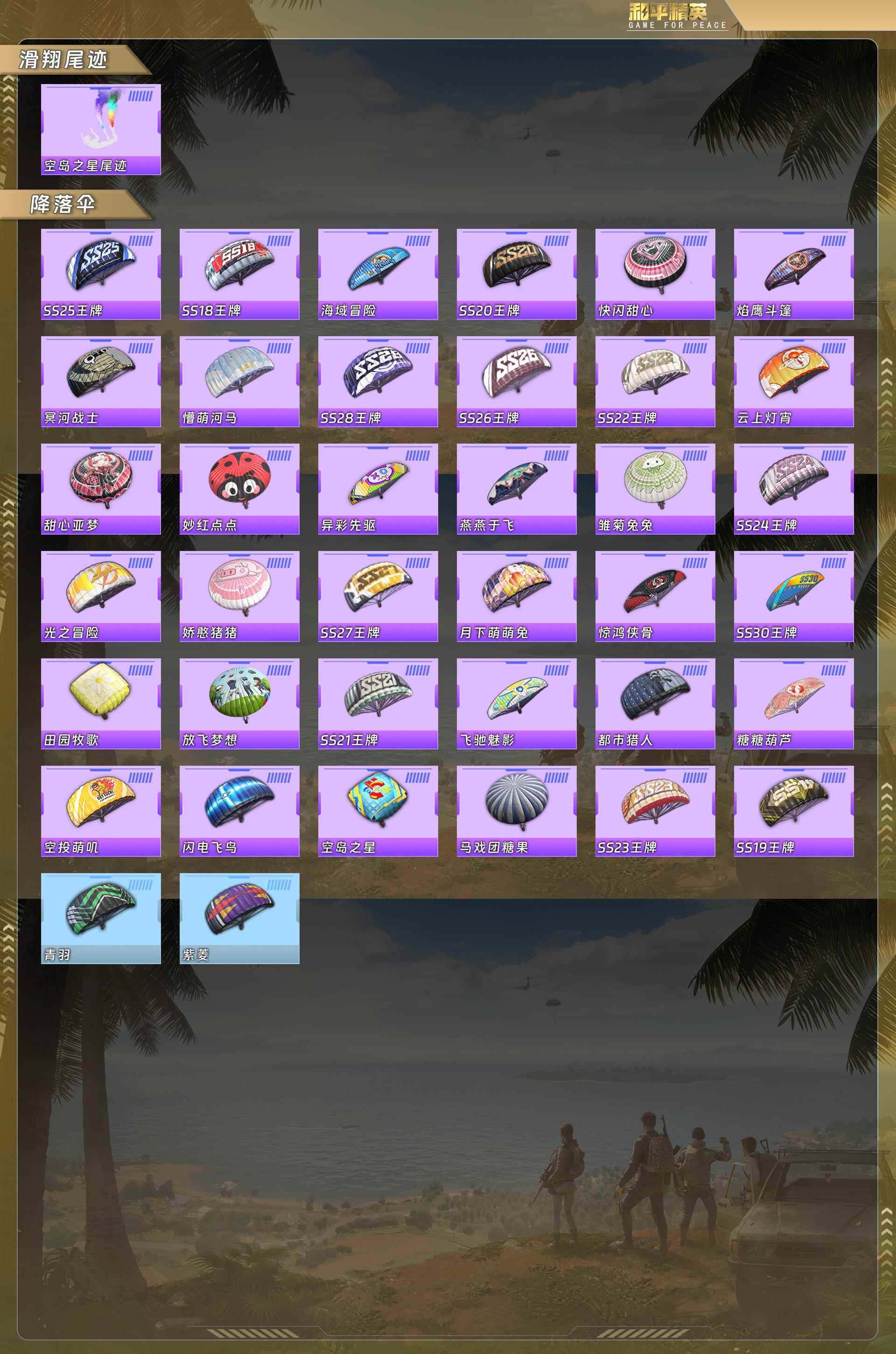 HPQM4115287和平精英账号详情图8