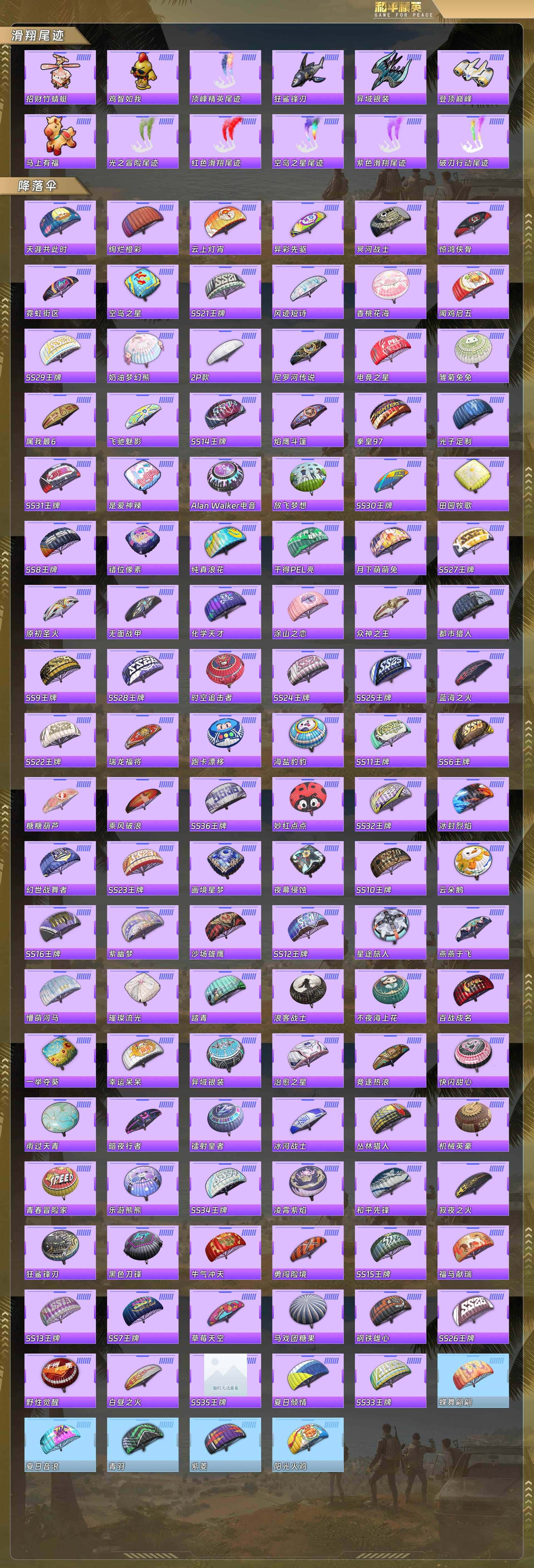 HPQM4116733和平精英账号详情图8