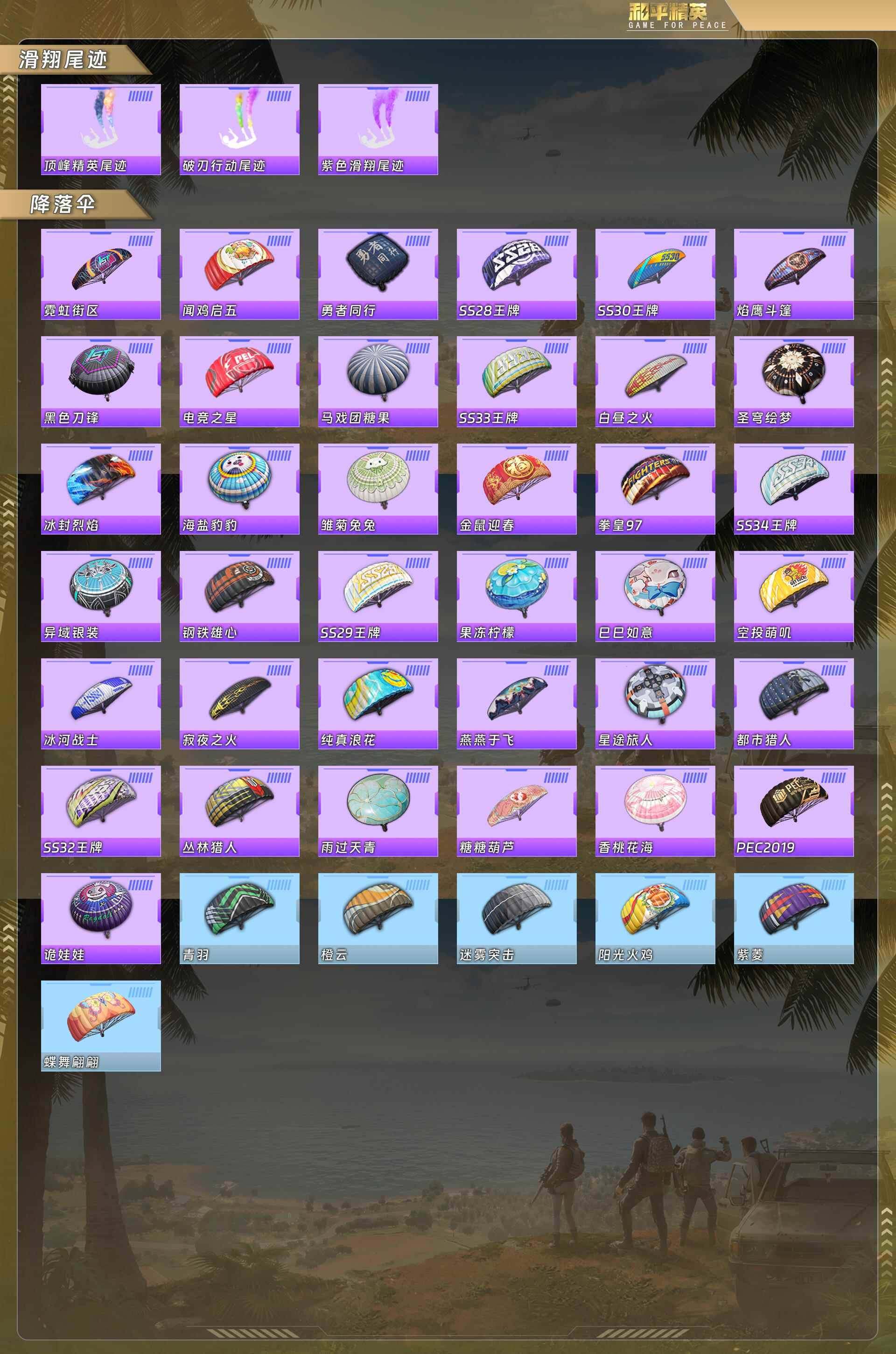 HPQM4115363和平精英账号详情图8