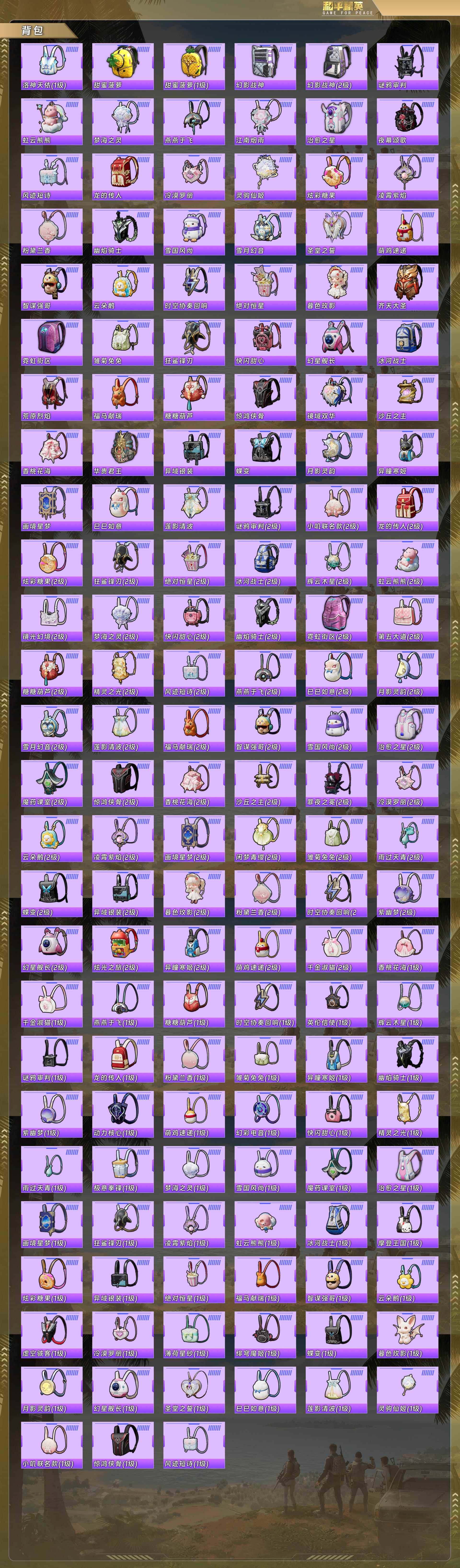 HPQM4115509和平精英账号详情图10