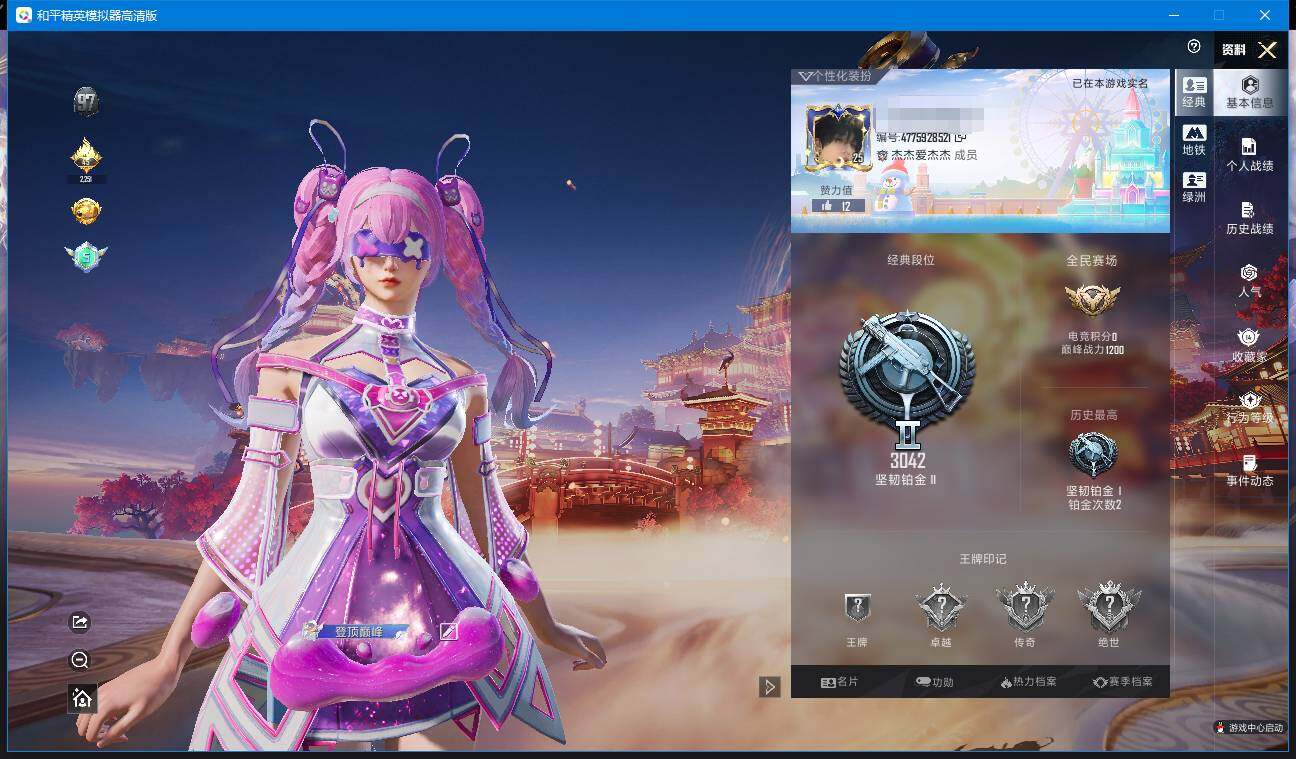 WZCMW4203935王者荣耀账号详情图13